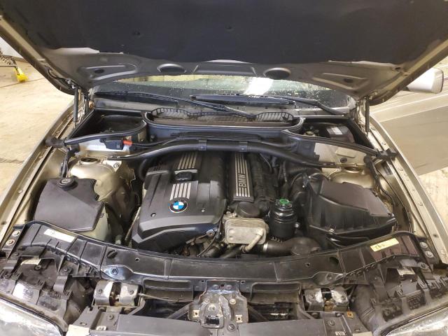 2007 BMW X3 VIN WBXPC93437WE78645 Copart auction photo, mechanical / minor dent/scratches damage thumbnail 11