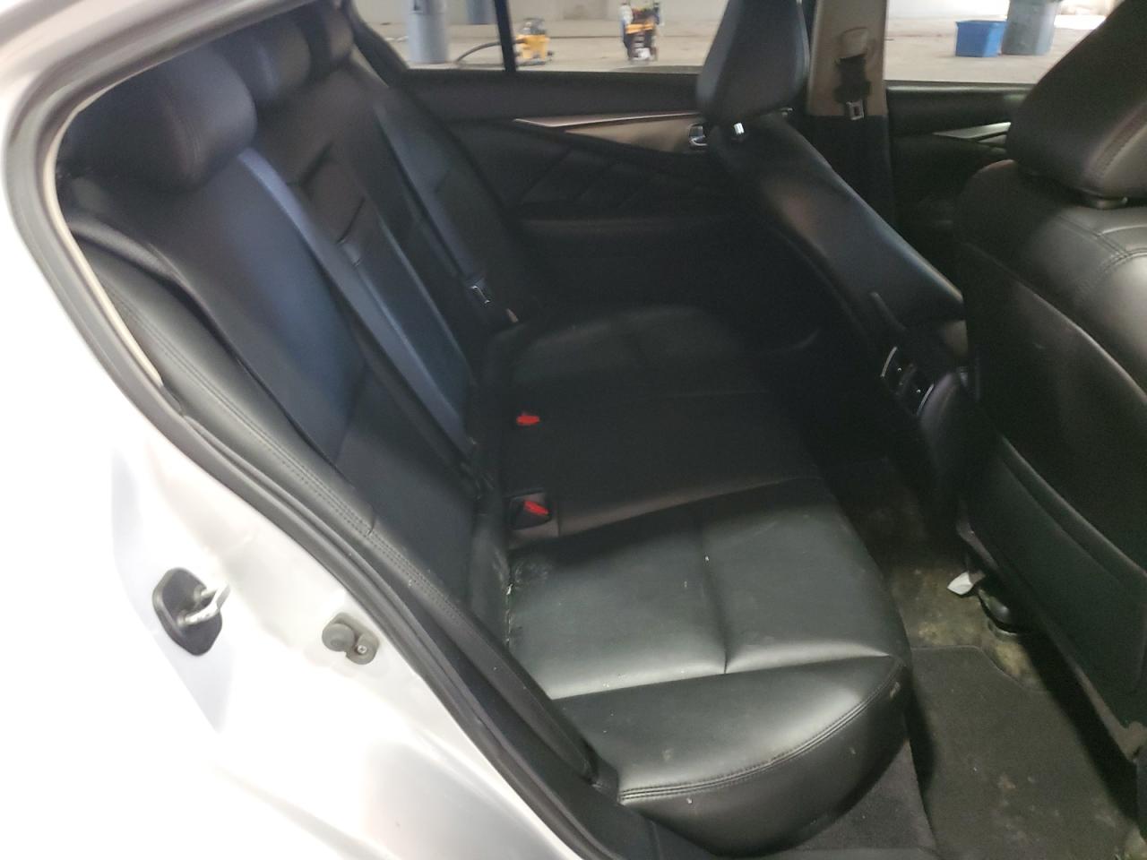 2017 Infiniti Q50 VIN JN1EV7AP2HM738966 Copart auction photo, mechanical damage thumbnail 10