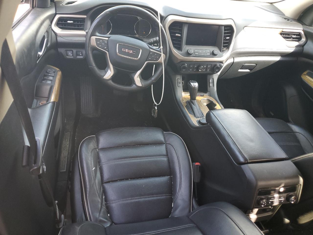 2017 GMC Acadia VIN 1GKKNPLS8HZ195101 Copart auction photo, water/flood / minor dent/scratches damage thumbnail 8