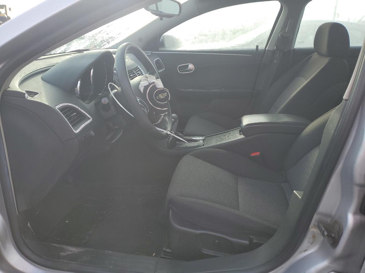 2009 Chevrolet Malibu VIN 1G1ZH57B994201351 Copart auction photo, front end / minor dent/scratches damage thumbnail 7
