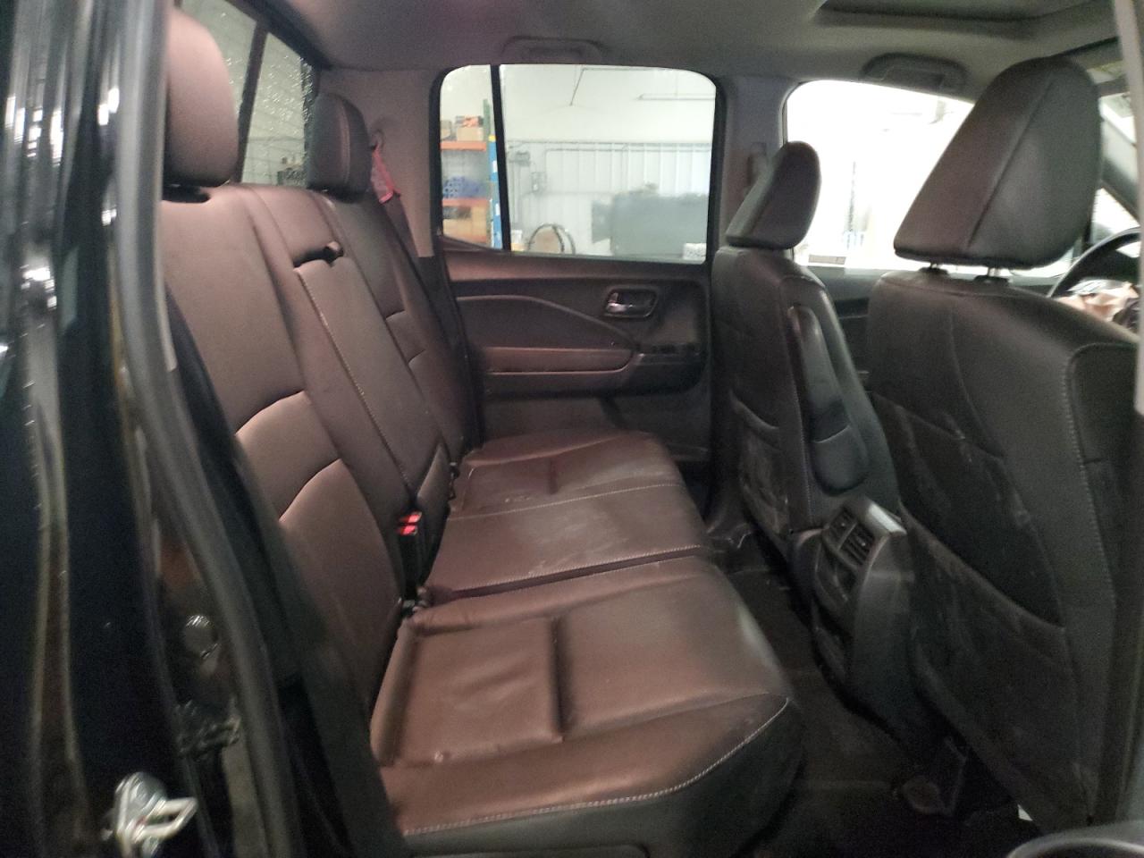2020 Honda Ridgeline VIN 5FPYK3F52LB024220 Copart auction photo, front end damage thumbnail 10