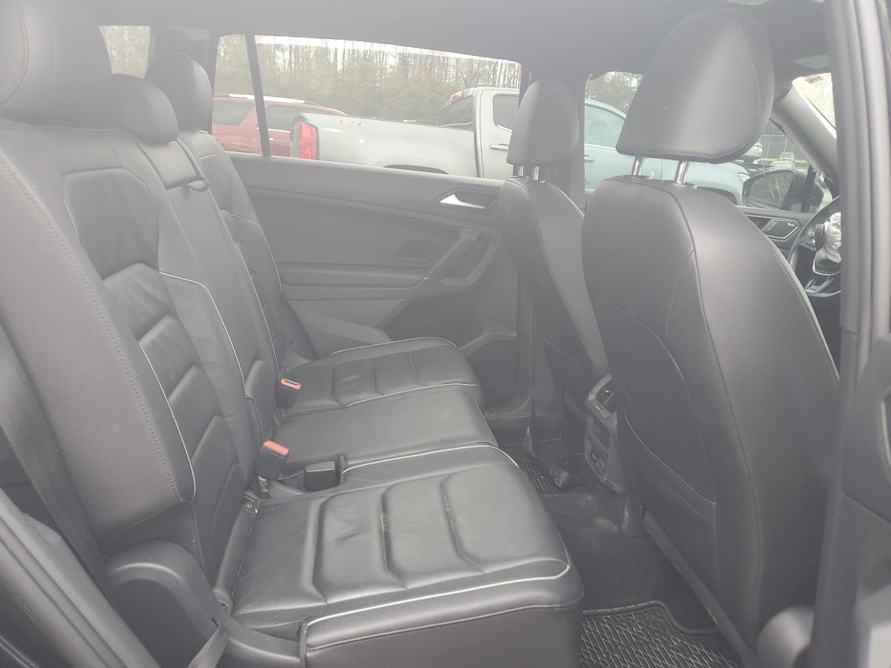 2020 Volkswagen Tiguan VIN 3VV4B7AX3LM064598 Copart auction photo, front end damage thumbnail 11