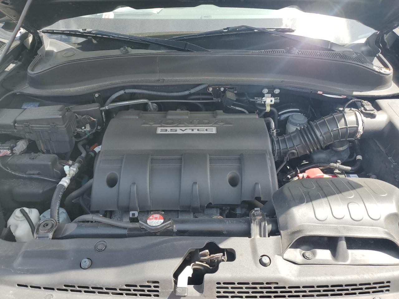 2012 Honda Ridgeline VIN 5FPYK1F59CB003899 Copart auction photo, all over damage thumbnail 11
