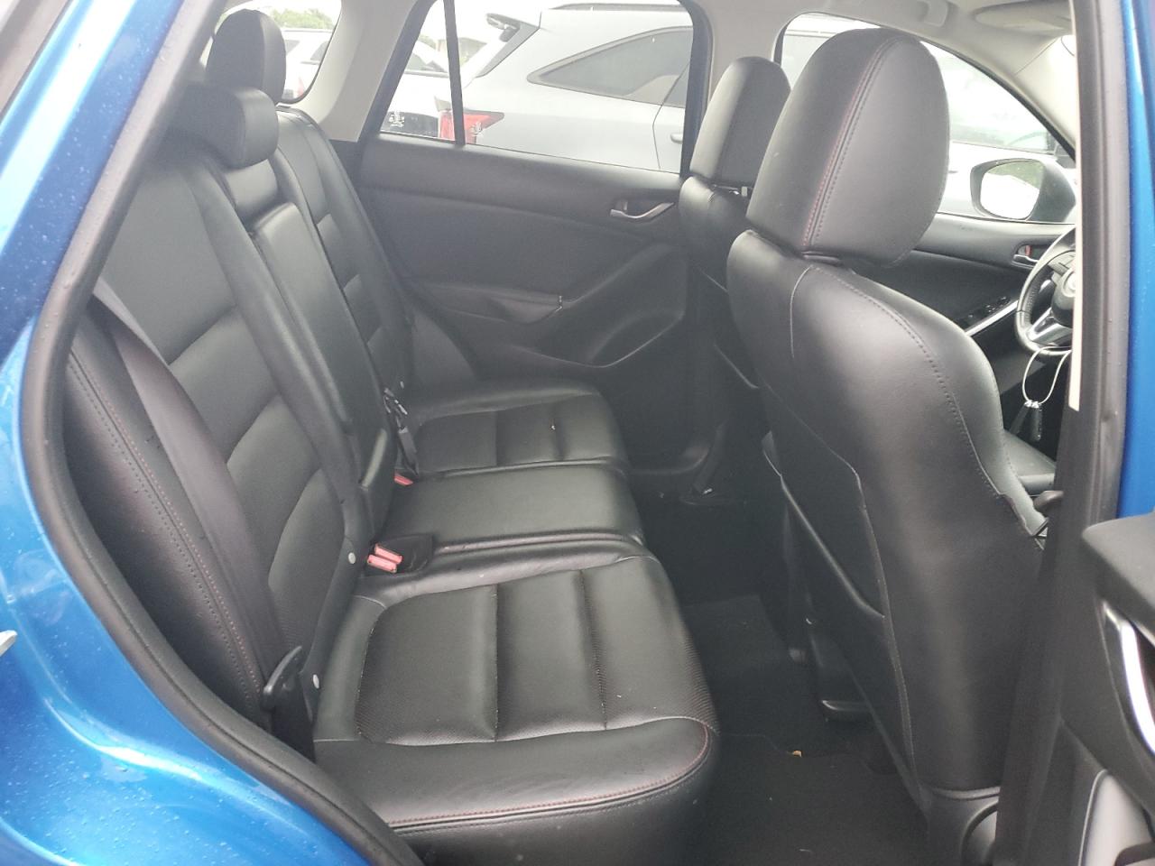 2014 Mazda CX-5 VIN JM3KE2DY9E0306201 Copart auction photo, water/flood damage thumbnail 11
