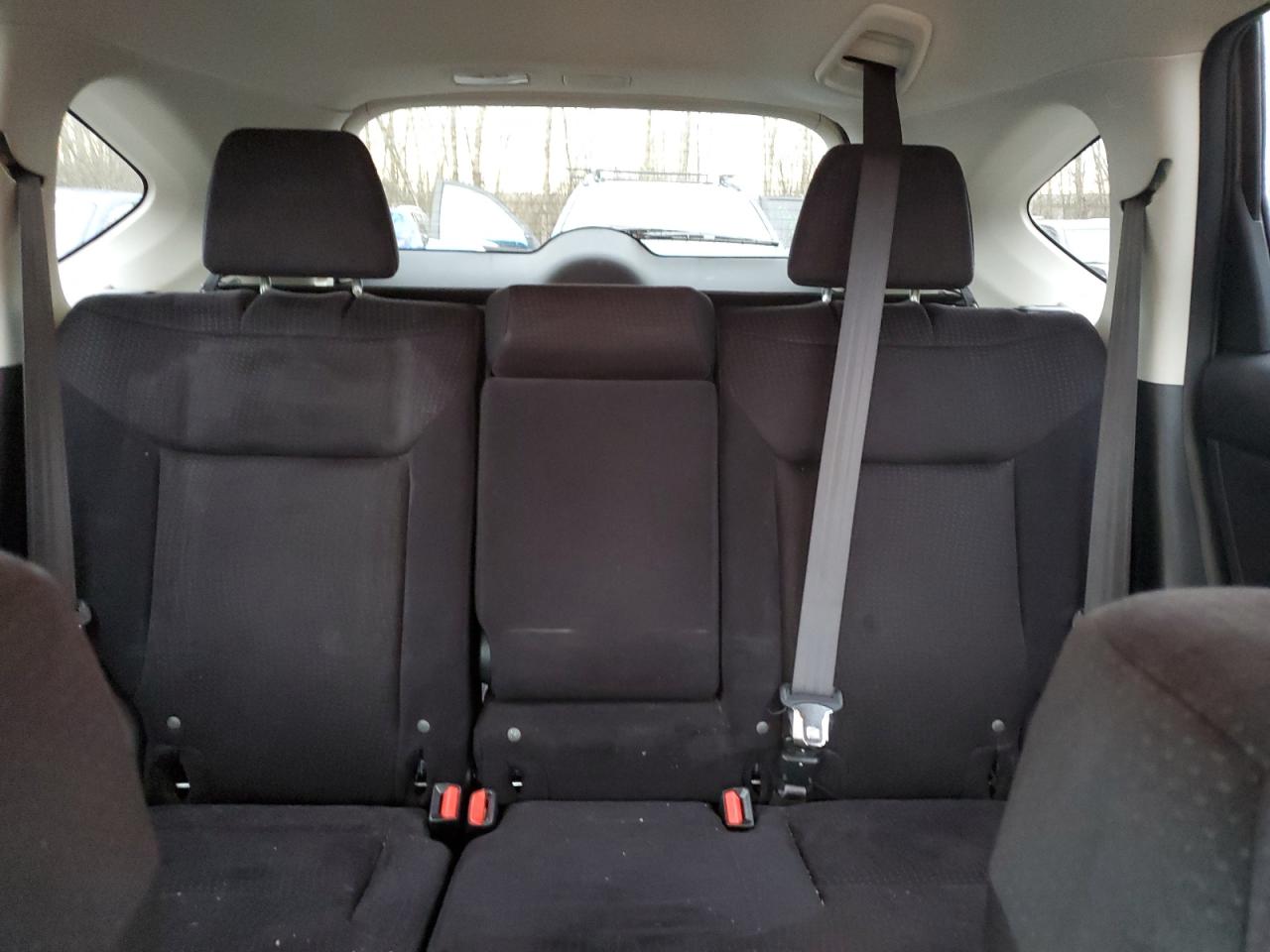 2013 Honda CR-V VIN 5J6RM4H55DL041645 Copart auction photo, front end damage thumbnail 10
