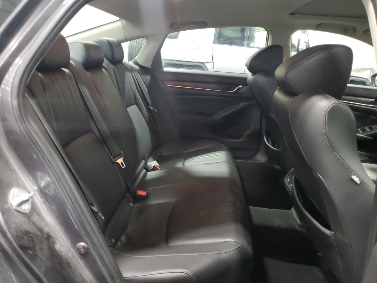 2021 Honda Accord VIN 1HGCV1F58MA122274 Copart auction photo, front end damage thumbnail 10