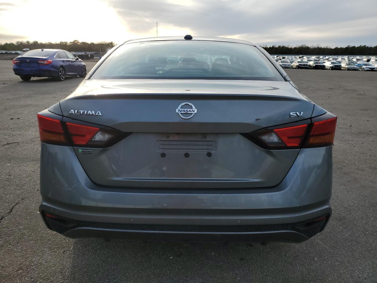 2021 Nissan Altima VIN 1N4BL4DV6MN414850 Copart auction photo, front end / side damage thumbnail 6
