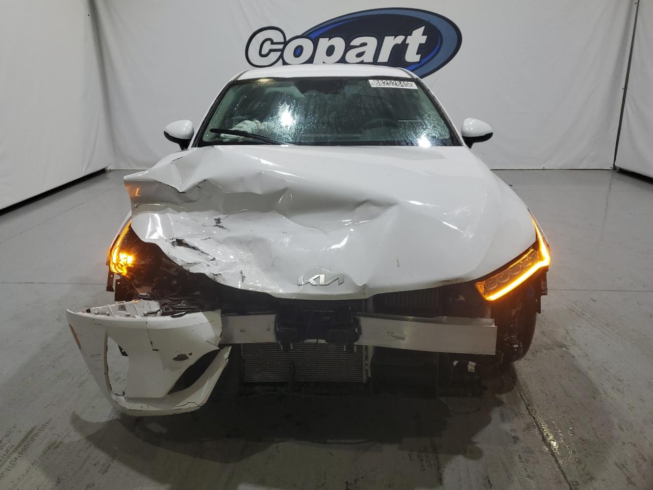 2023 KIA K5 VIN 5XXG14J27PG181545 Copart auction photo, front end damage thumbnail 5