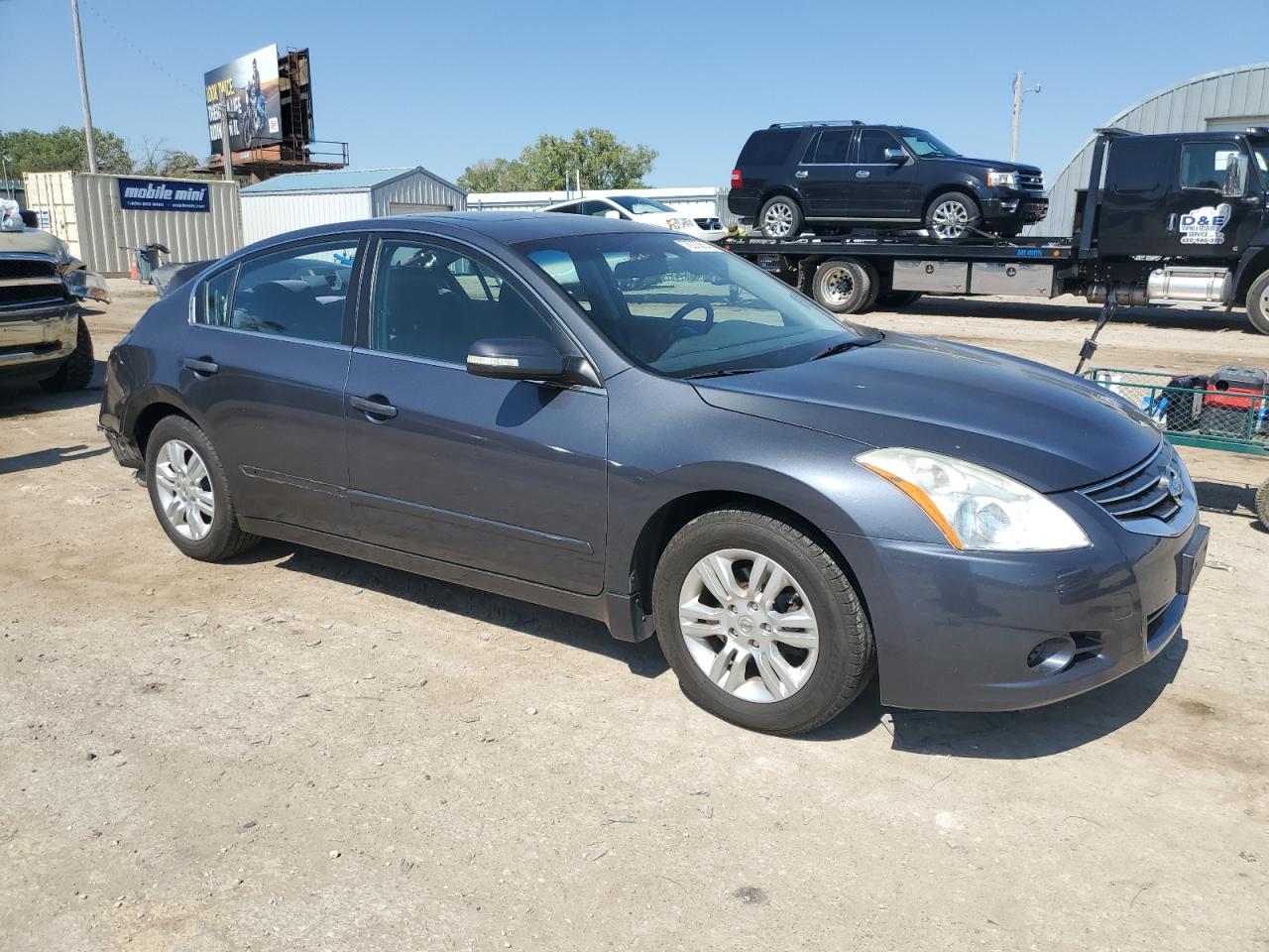 2010 Nissan Altima VIN 1N4AL2AP9AN551590 Copart auction photo, rear end damage thumbnail 4