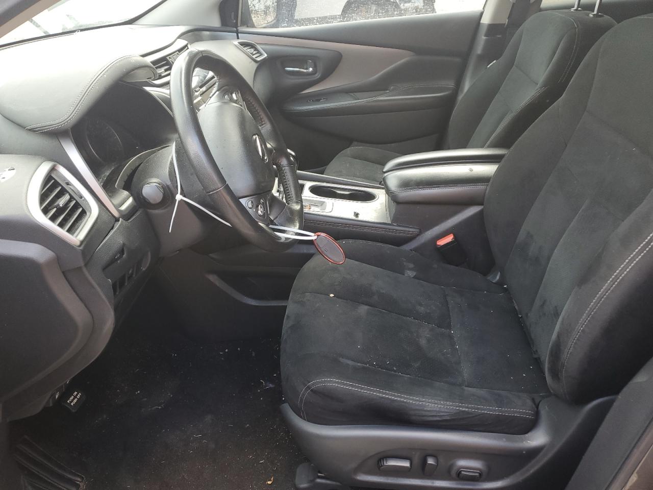 2020 Nissan Murano VIN 5N1AZ2BJ9LN151207 Copart auction photo, front end damage thumbnail 7