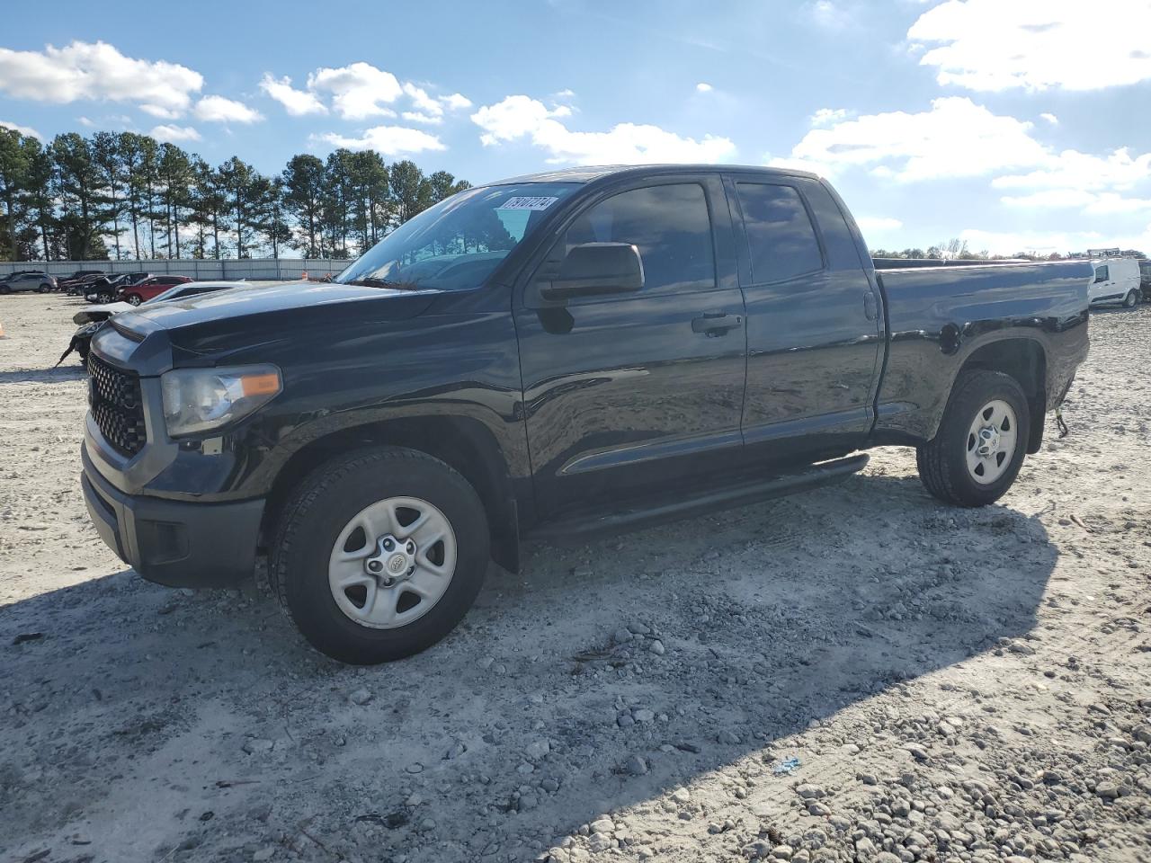 2018 Toyota Tundra VIN 5TFRM5F17JX125966