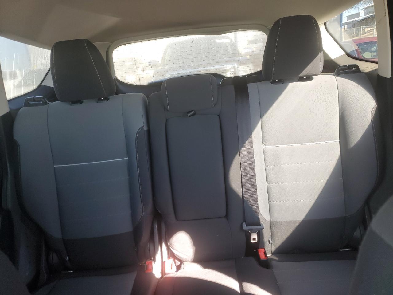 2014 Ford Escape VIN 1FMCU0GX8EUB63107 Copart auction photo, water/flood damage thumbnail 10