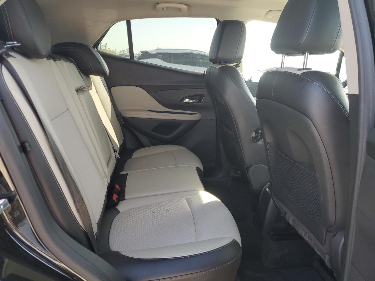 2019 Buick Encore VIN KL4CJASB4KB836815 Copart auction photo, front end / minor dent/scratches damage thumbnail 11