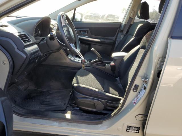 2015 Subaru XV VIN JF2GPAFCXFH281236 Copart auction photo, hail damage thumbnail 7