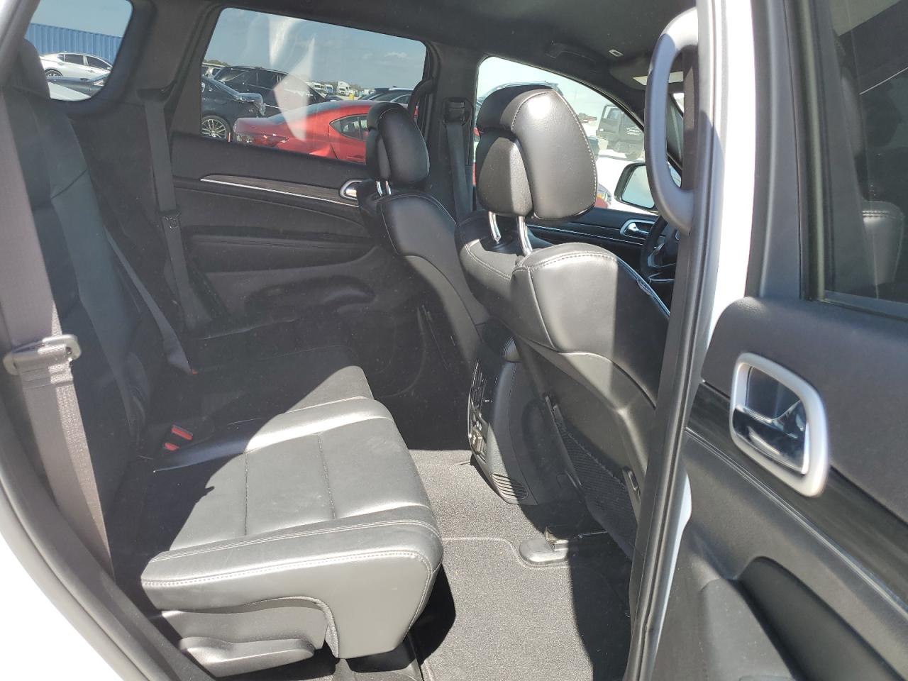 2019 Jeep Grand Cherokee VIN 1C4RJFBG3KC762502 Copart auction photo, front end damage thumbnail 11