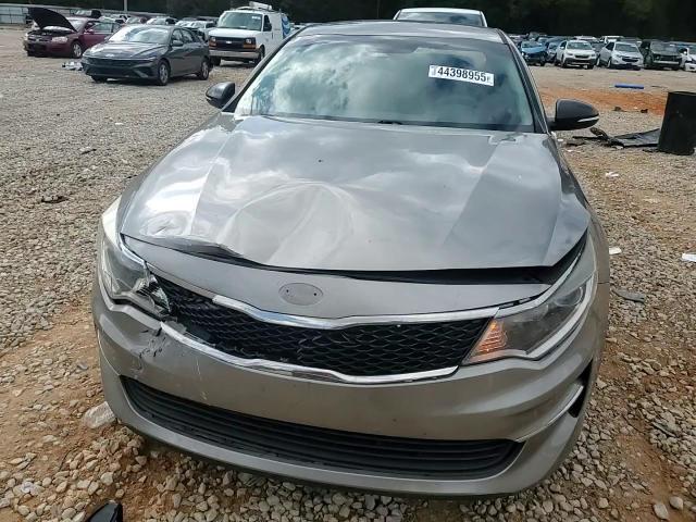 2016 KIA Optima VIN 5XXGT4L30GG076054 Copart auction photo, front end damage thumbnail 10