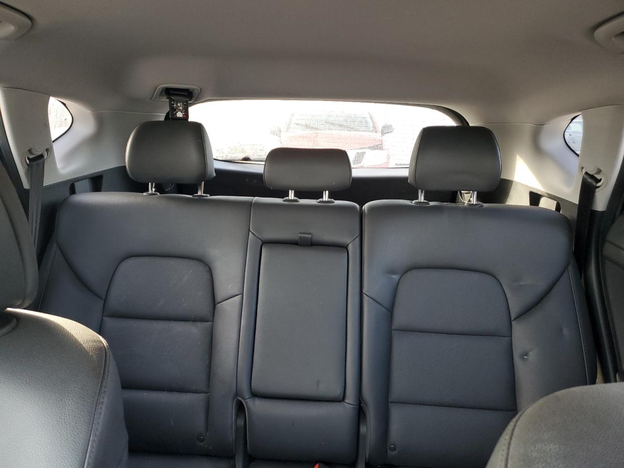 2017 Hyundai Tucson VIN KM8J3CA47HU546485 Copart auction photo, side / front end damage thumbnail 10