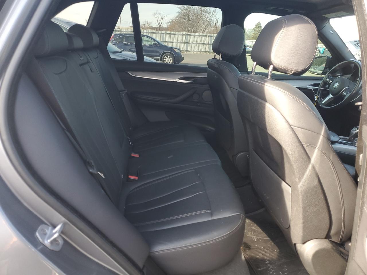 2018 BMW X5 VIN 5UXKR0C56JL074785 Copart auction photo, front end damage thumbnail 11