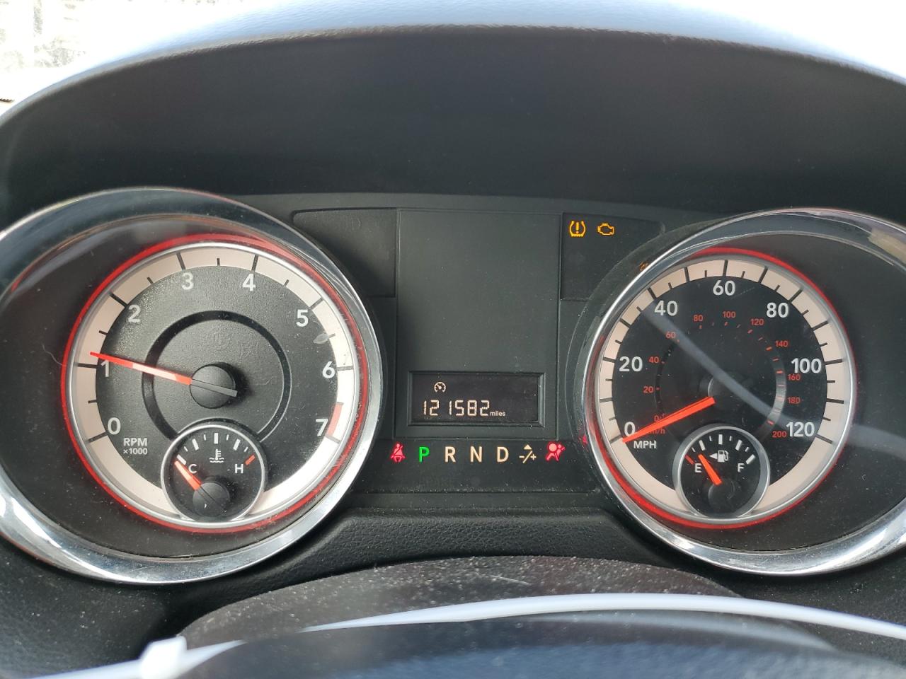 2013 Dodge Caravan VIN 2C4RDGBGXDR792202 Copart auction photo, front end damage thumbnail 9