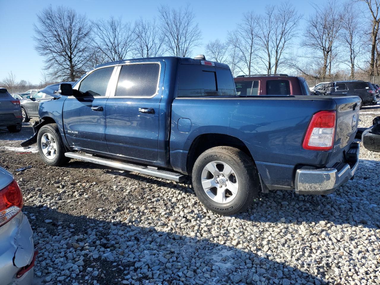 2020 RAM 1500 VIN 1C6RRFFG4LN230403 Copart auction photo, front end damage thumbnail 2