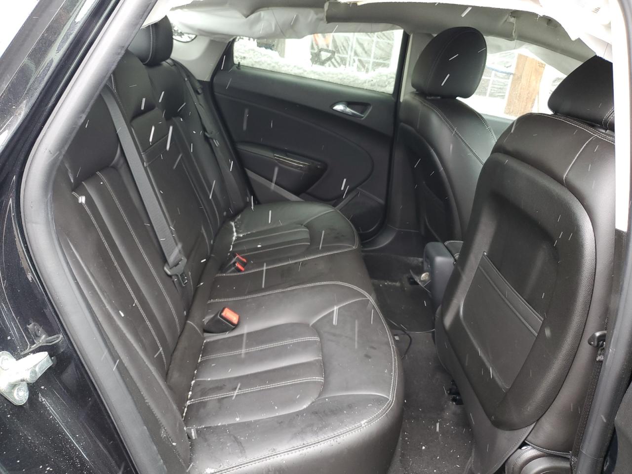 2014 Buick Verano VIN 1G4PT5SV4E4180686 Copart auction photo, front end / side damage thumbnail 10