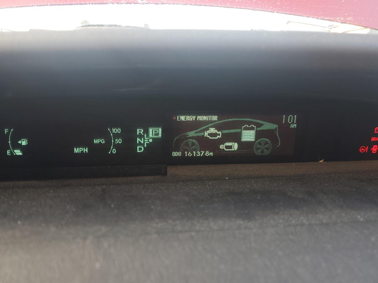 2010 Toyota Prius VIN JTDKN3DU2A0034788 Copart auction photo, front end damage thumbnail 9