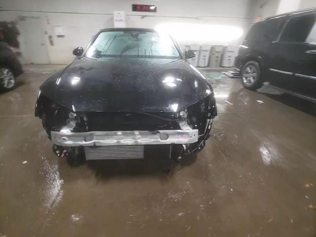 2018 Audi A4 VIN WAUENAF45JA061151 Copart auction photo, front end damage thumbnail 13