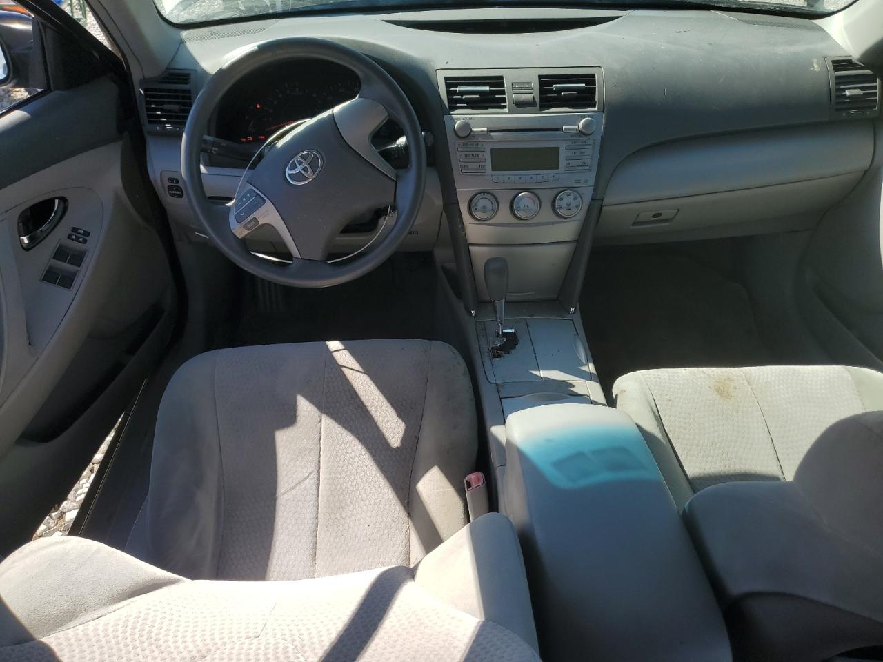 2010 Toyota Camry VIN 4T4BF3EK3AR012156 Copart auction photo, vandalism damage thumbnail 8