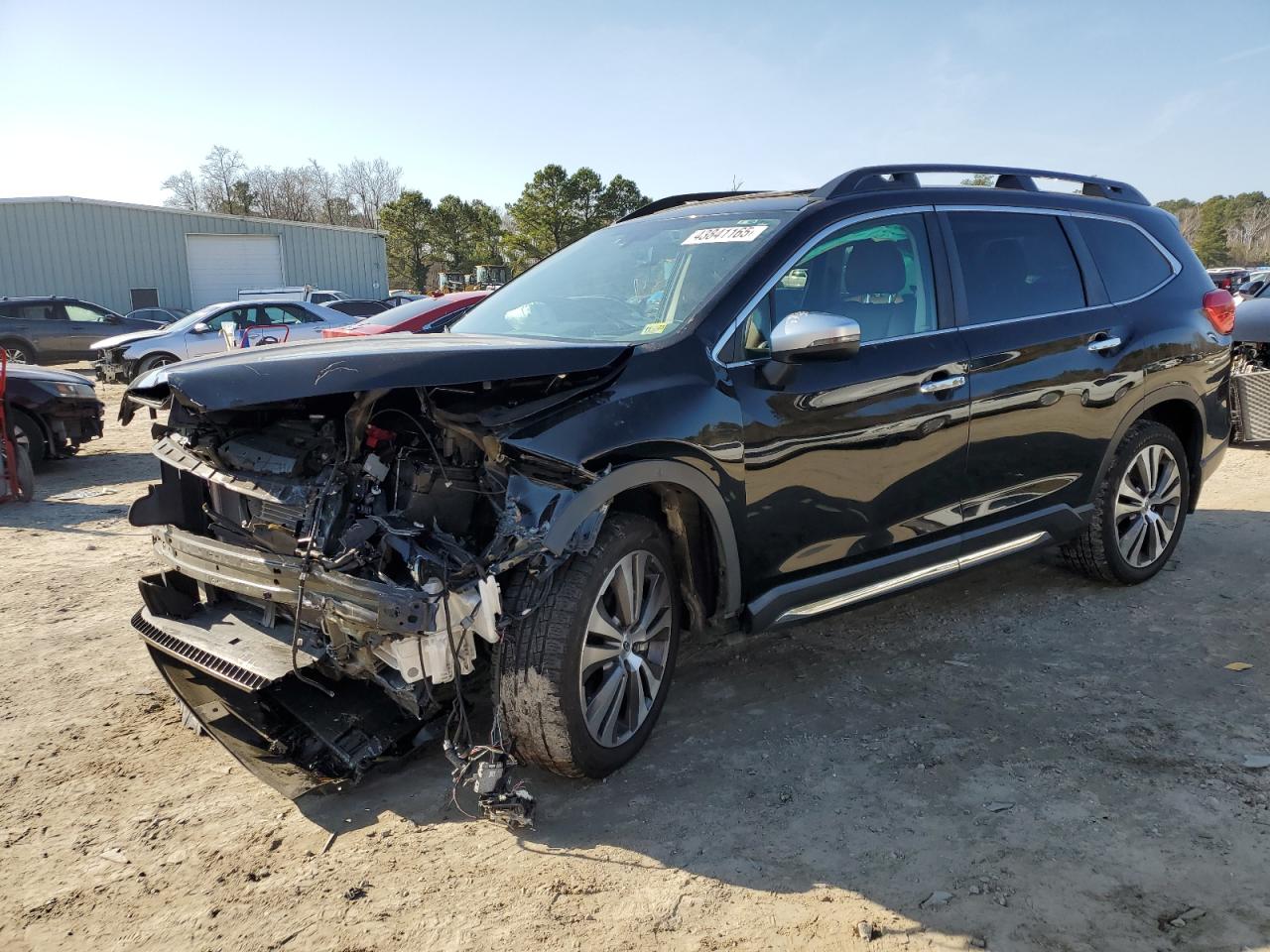 2020 Subaru Ascent VIN 4S4WMARD5L3472560