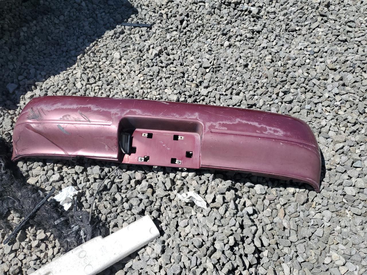1995 Nissan Altima VIN 1N4BU31D8SC164328 Copart auction photo, rear end damage thumbnail 12