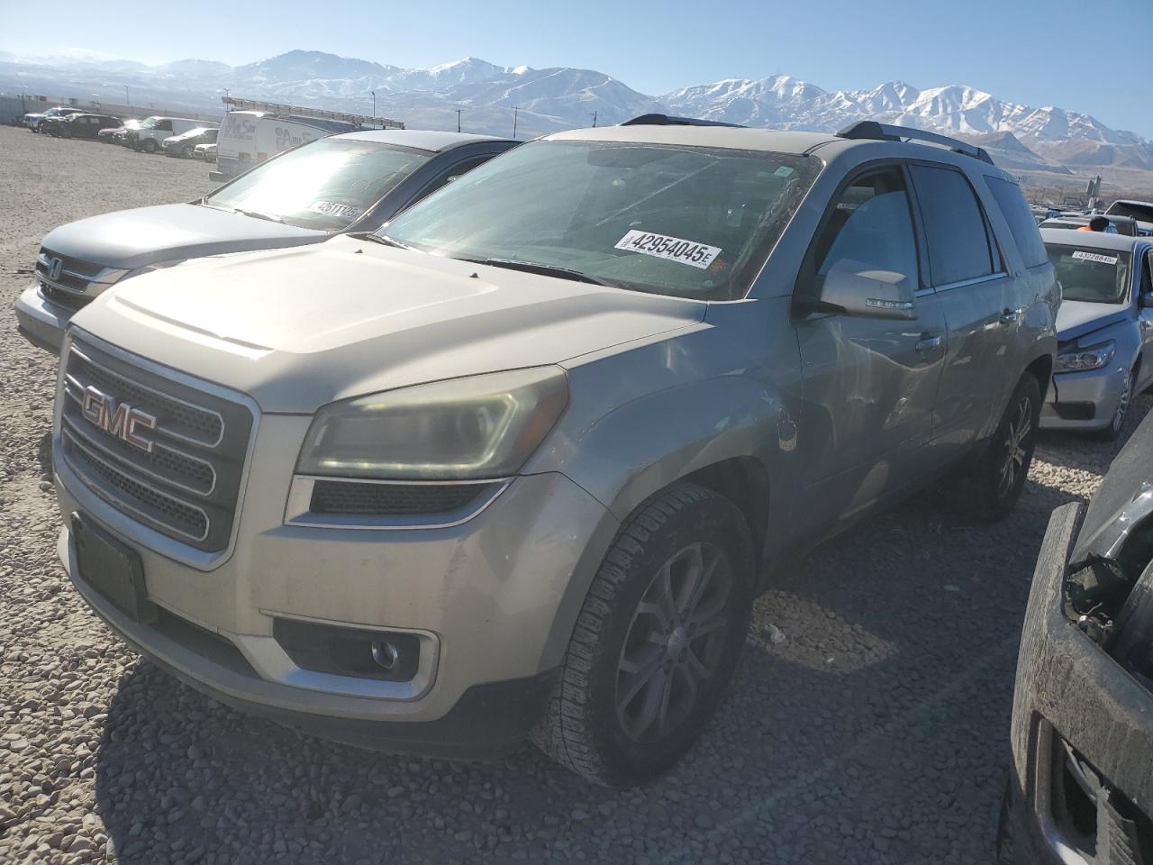 2013 GMC Acadia VIN 1GKKVRKDXDJ150765