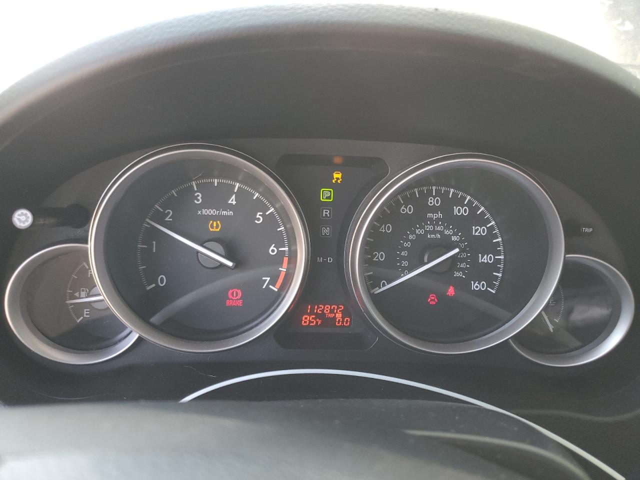 2011 Mazda 6 VIN 1YVHZ8CH0B5M01069 Copart auction photo, all over damage thumbnail 9
