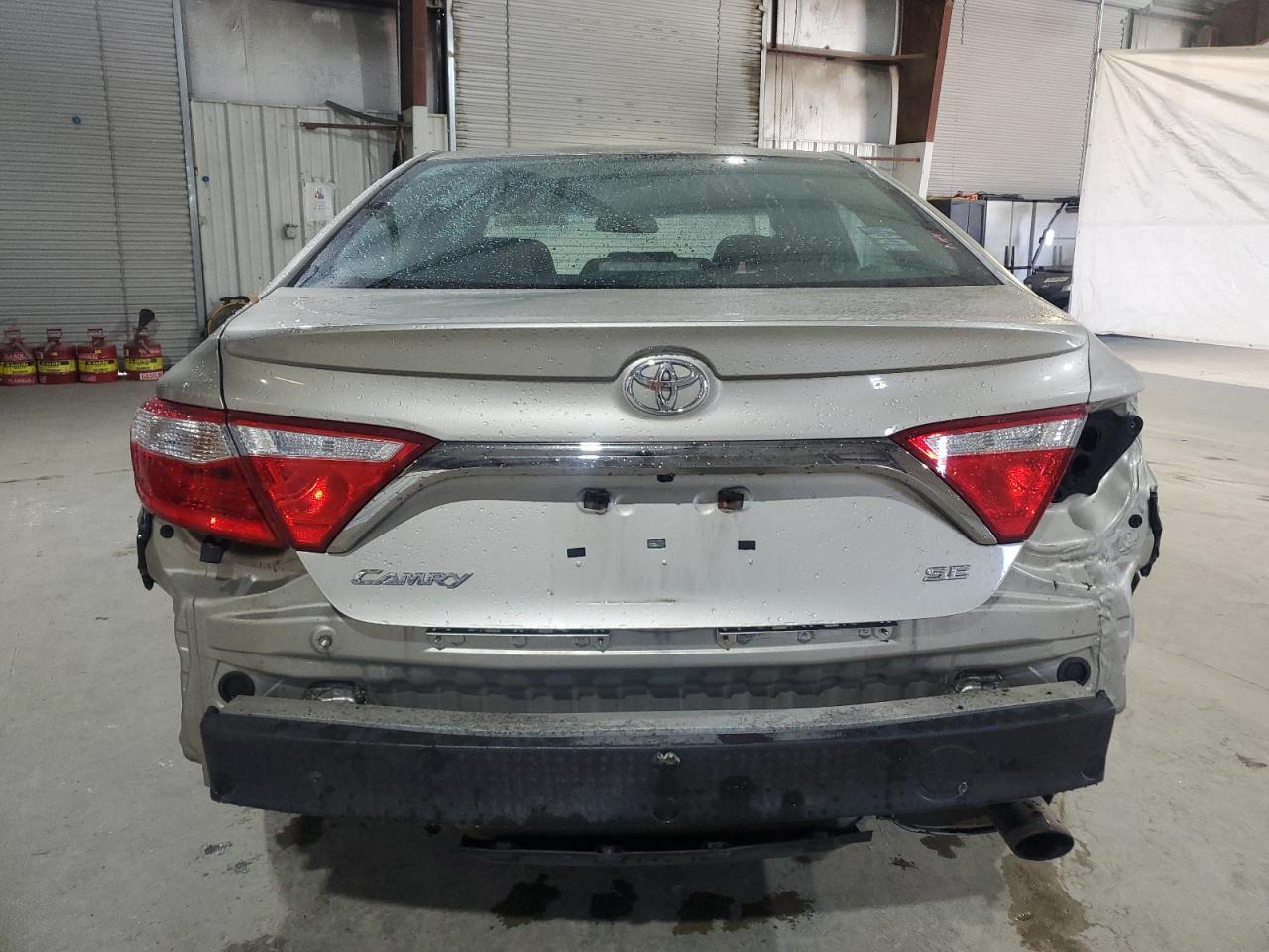2015 Toyota Camry VIN 4T1BF1FK3FU078730 Copart auction photo, front end damage thumbnail 6