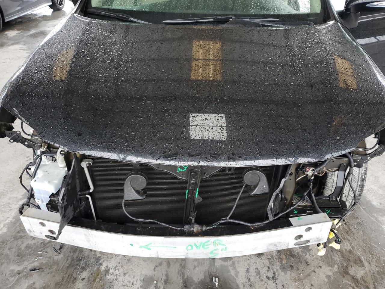 2012 Lexus RX VIN 2T2ZK1BA3CC072118 Copart auction photo, front end damage thumbnail 12