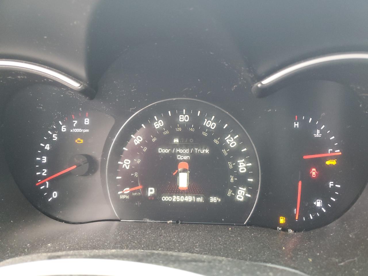 2014 KIA Sorento VIN 5XYKT3A60EG448454 Copart auction photo, rear end damage thumbnail 9