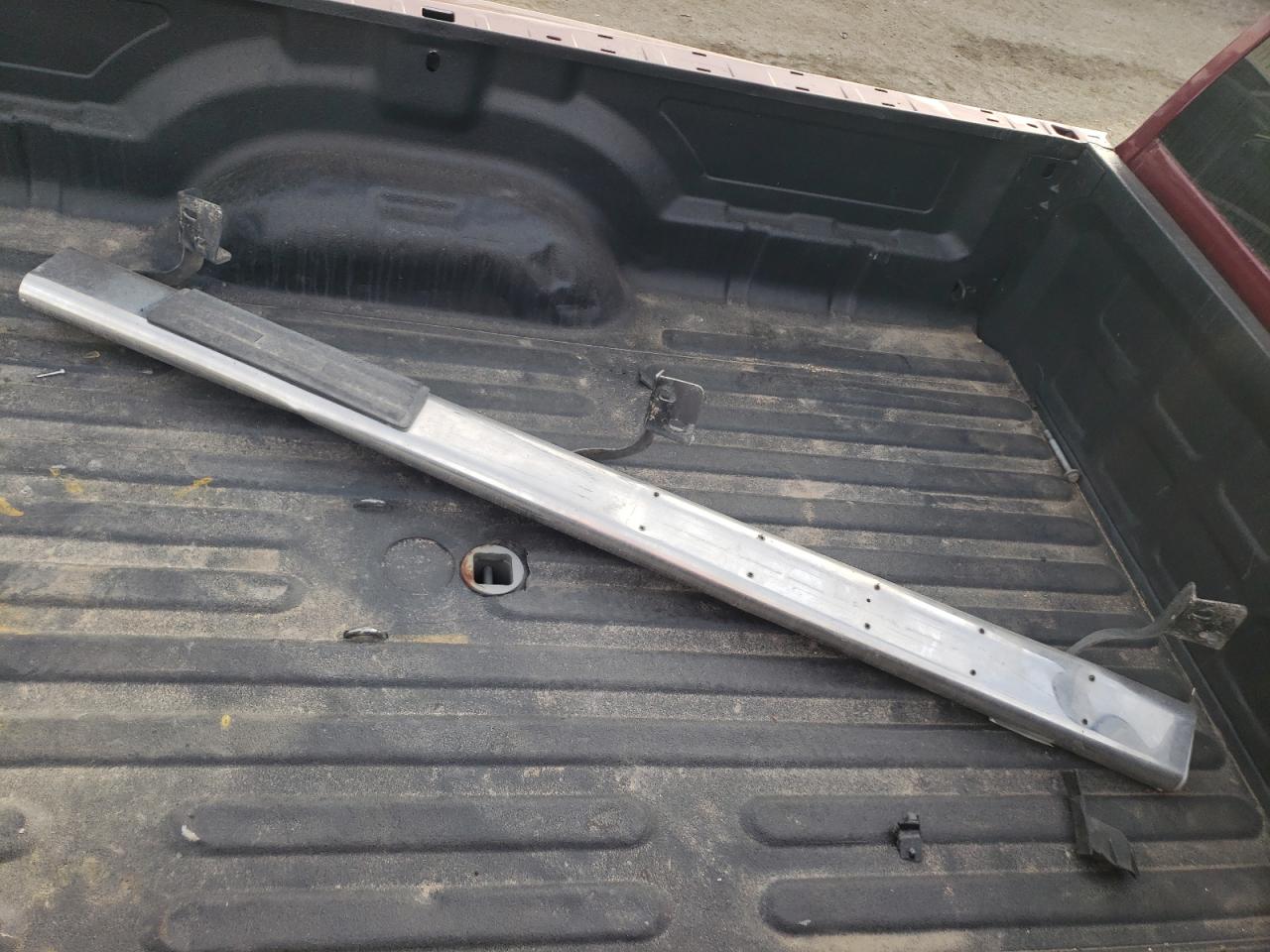 2010 Dodge RAM VIN 3D73Y4CL3AG169628 Copart auction photo, side / front end damage thumbnail 13