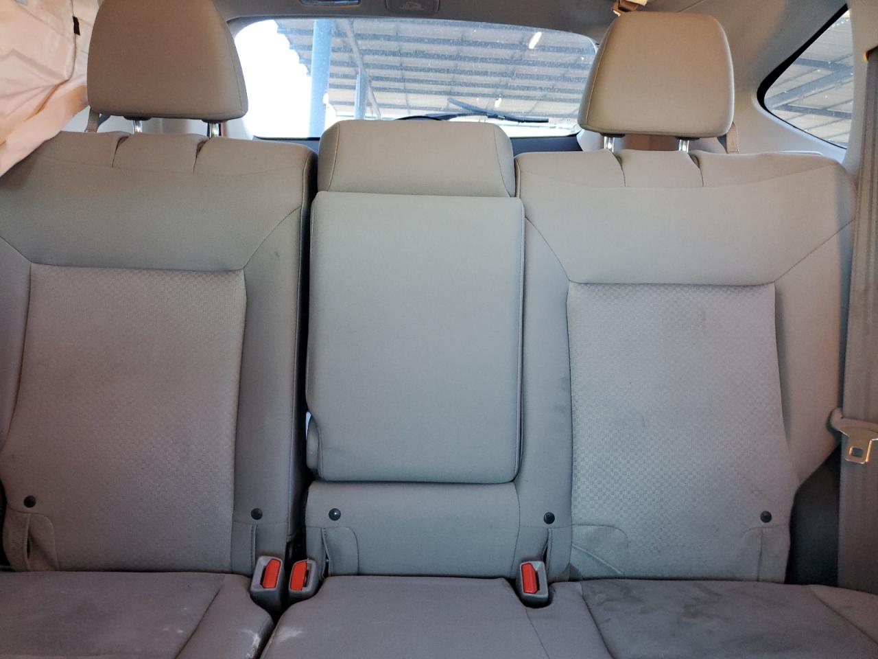 2015 Honda CR-V VIN 3CZRM3H36FG717660 Copart auction photo, all over damage thumbnail 10