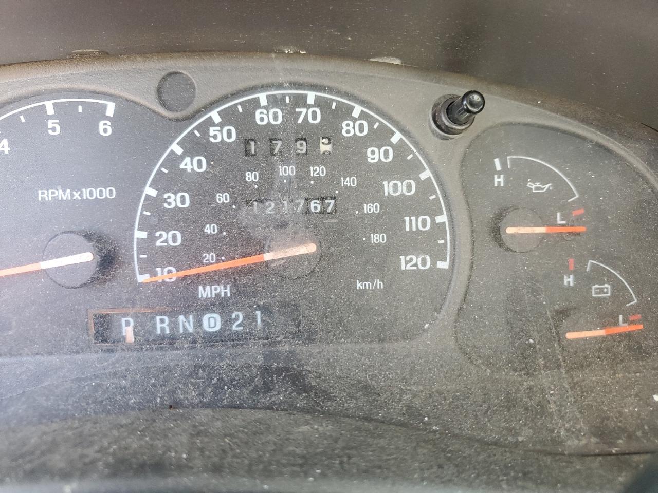 2001 Mazda B-series VIN 4F4YR16V41TM31322 Copart auction photo, mechanical damage thumbnail 9