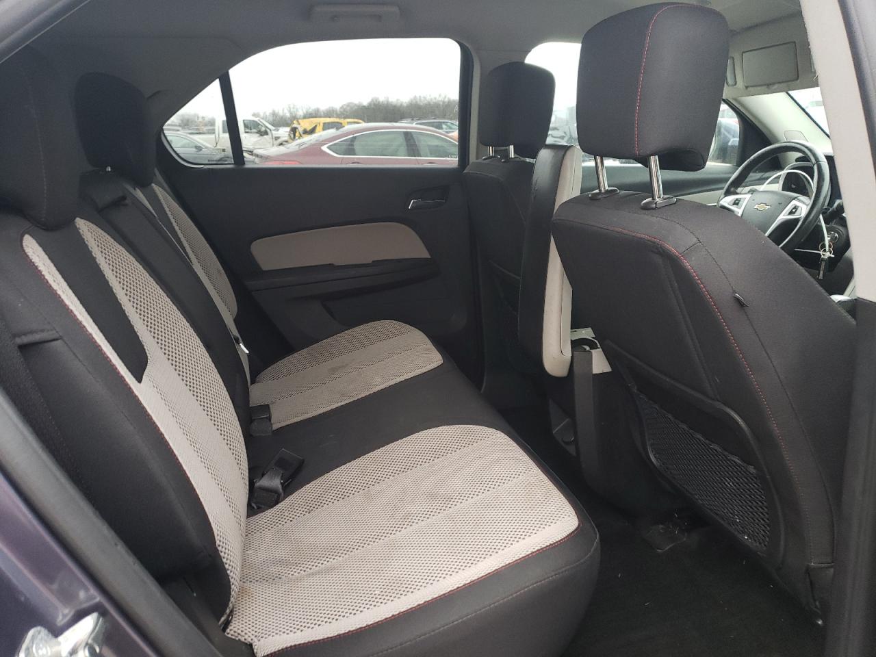 2013 Chevrolet Equinox VIN 2GNALDEK4D6307334 Copart auction photo, all over / mechanical damage thumbnail 12
