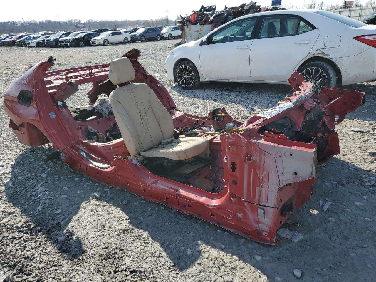 2014 BMW 3er VIN WBA3C3C55EPV90169 Copart auction photo, stripped damage thumbnail 4