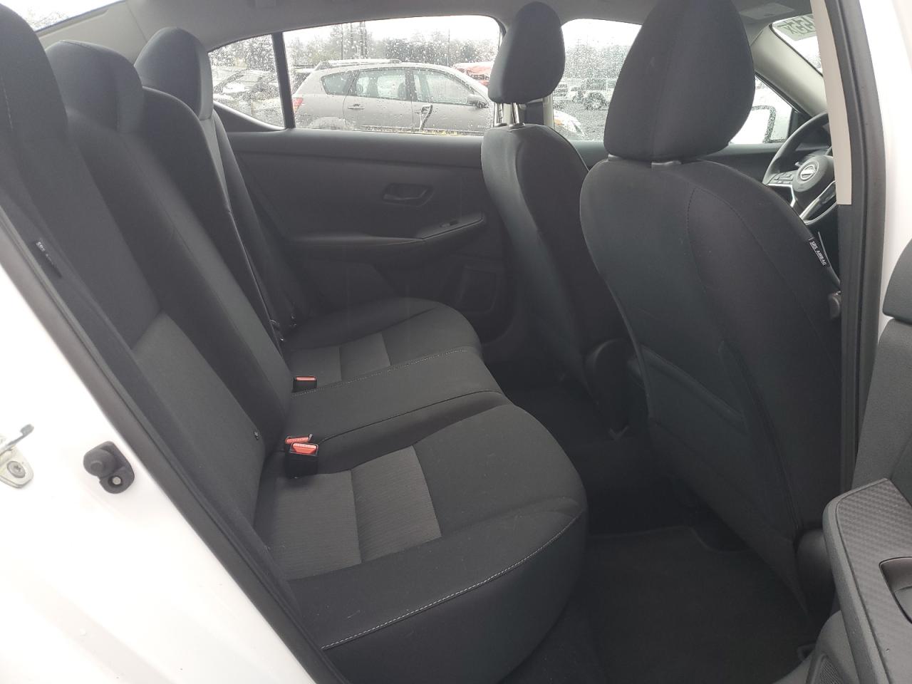 2024 Nissan Sentra VIN 3N1AB8CV2RY300147 Copart auction photo, front end / minor dent/scratches damage thumbnail 10