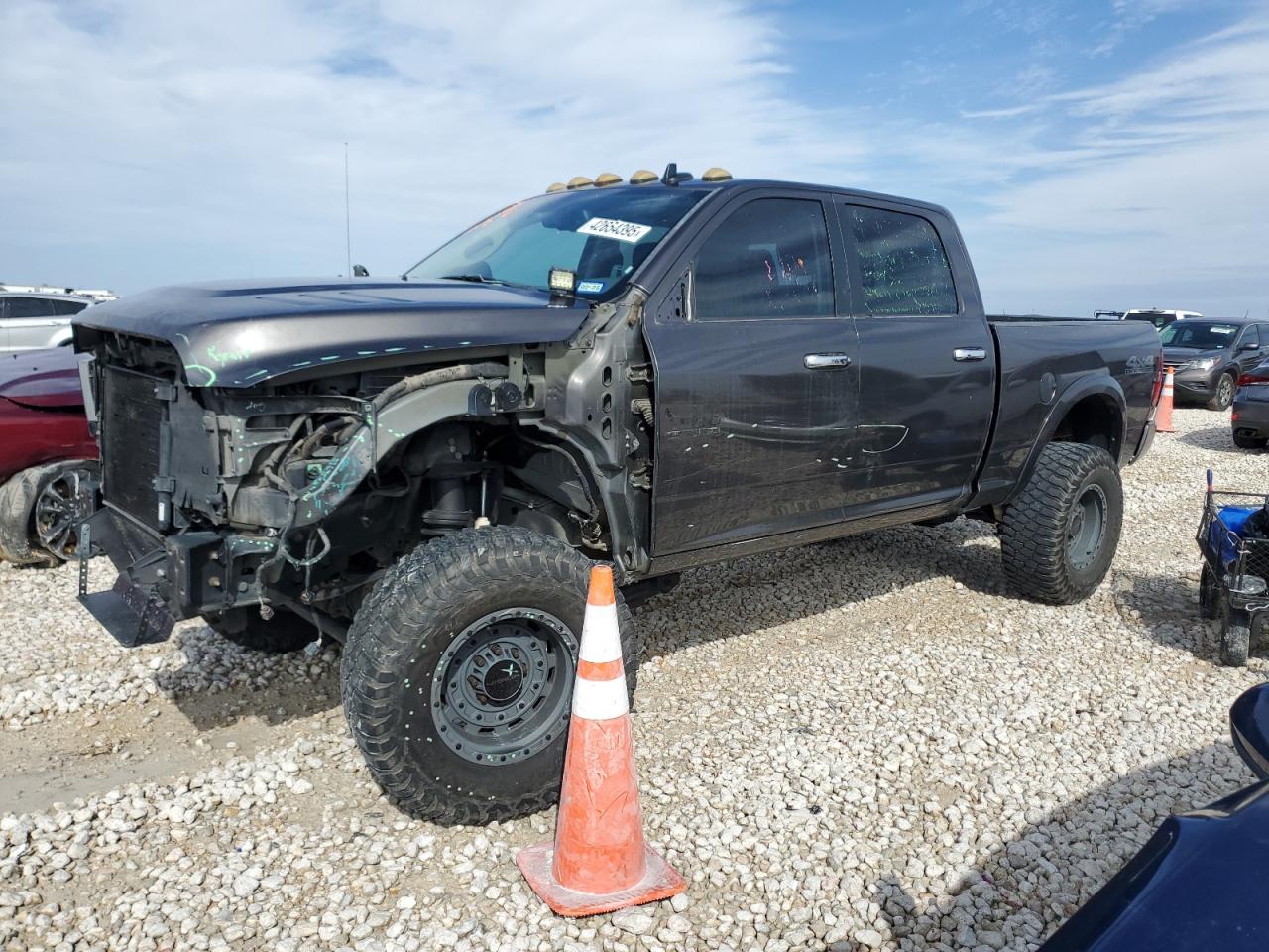 2017 RAM 2500 VIN 3C6UR5DL8HG569864