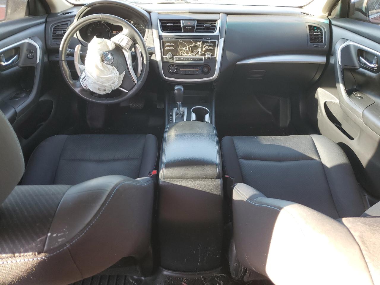 2017 Nissan Altima VIN 1N4AL3AP5HC228861 Copart auction photo, front end / minor dent/scratches damage thumbnail 8