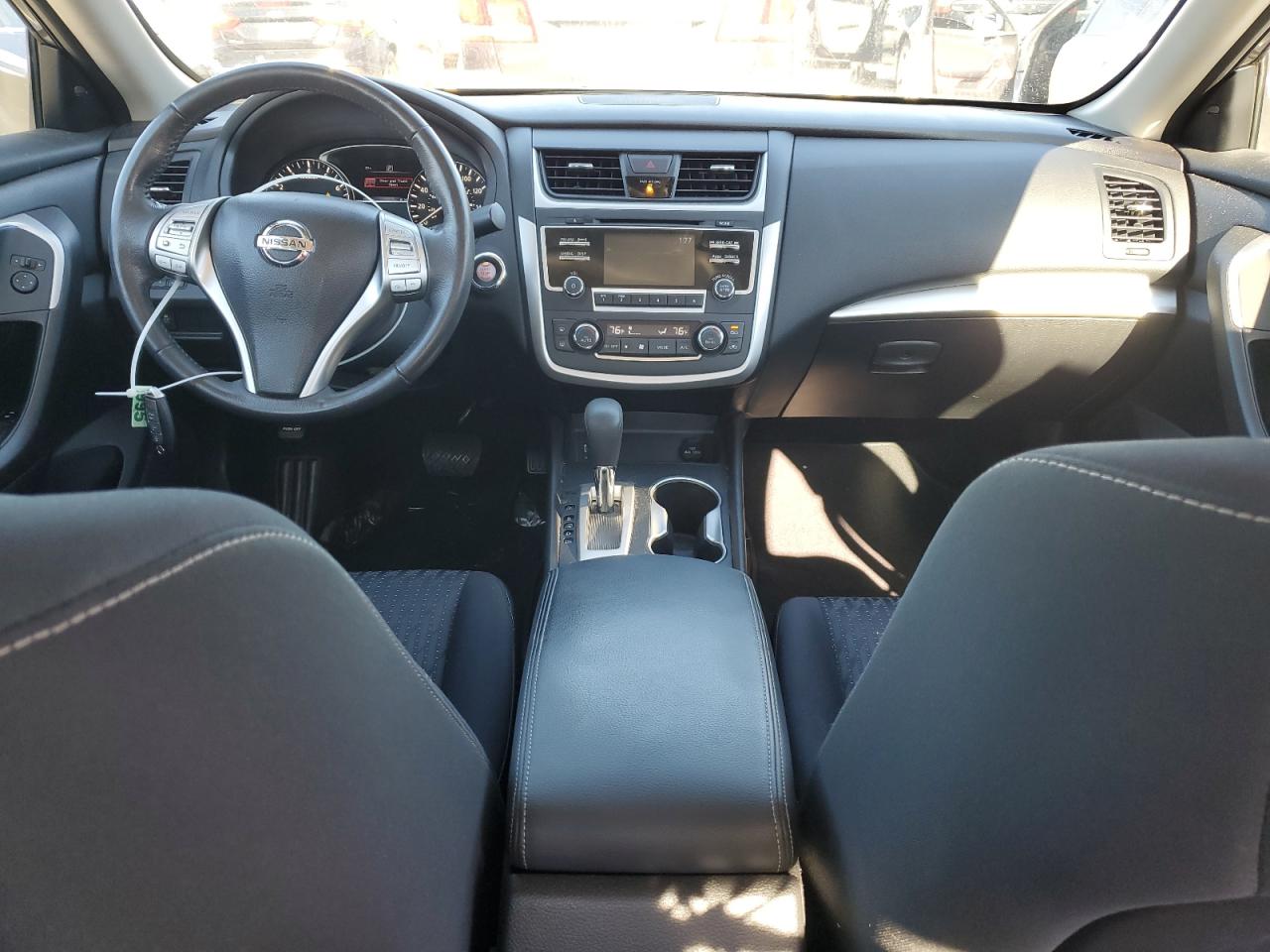 2016 Nissan Altima VIN 1N4AL3APXGC287435 Copart auction photo, rear end damage thumbnail 8