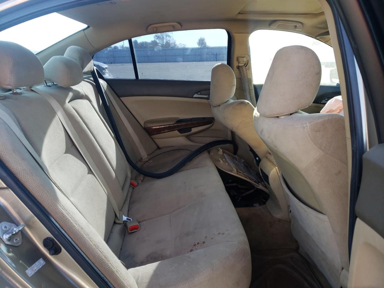 2010 Honda Accord VIN 1HGCP2F72AA060402 Copart auction photo, front end damage thumbnail 10