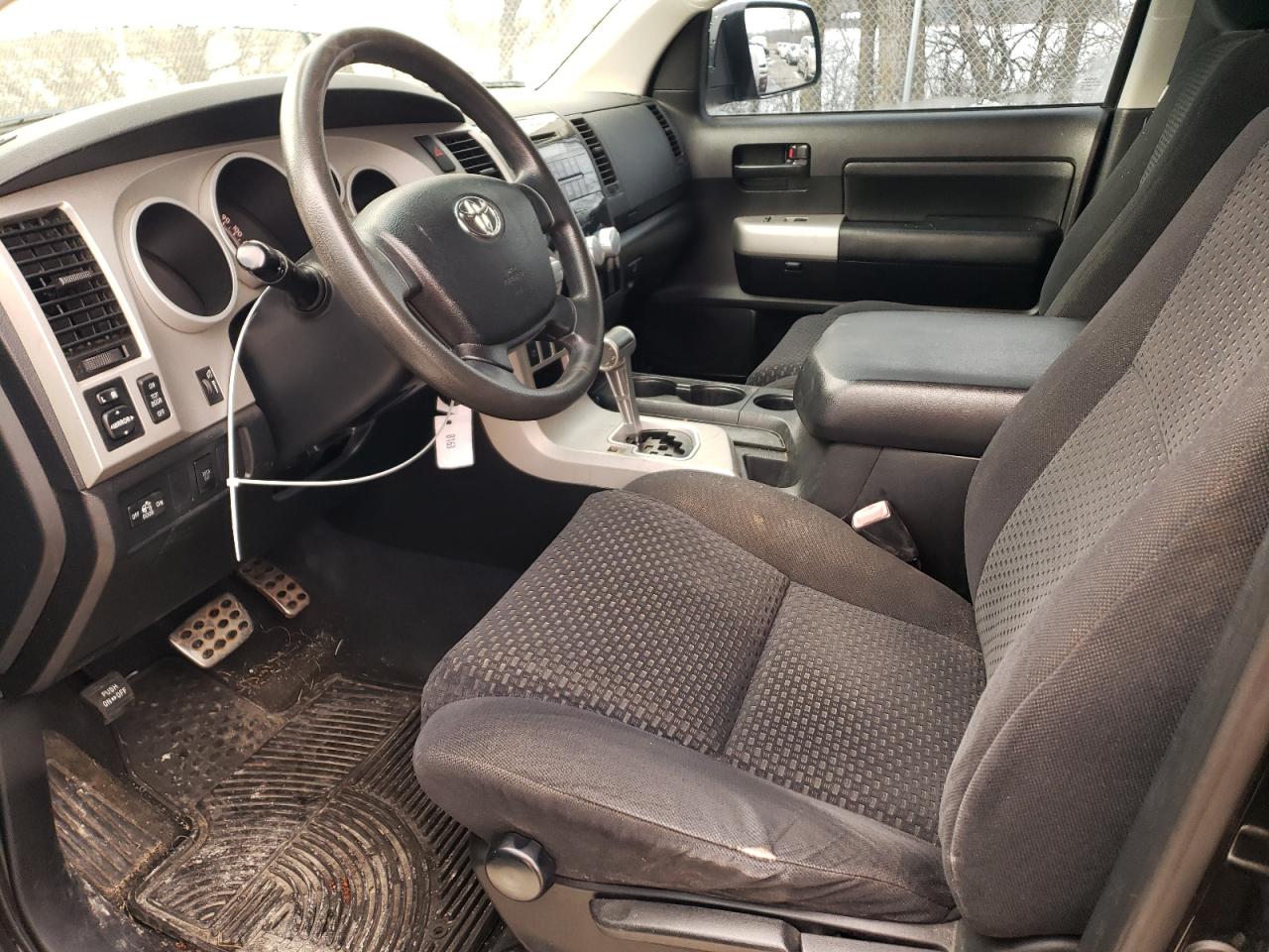 2009 Toyota Tundra VIN 5TFBV54189X085927 Copart auction photo, all over / minor dent/scratches damage thumbnail 7
