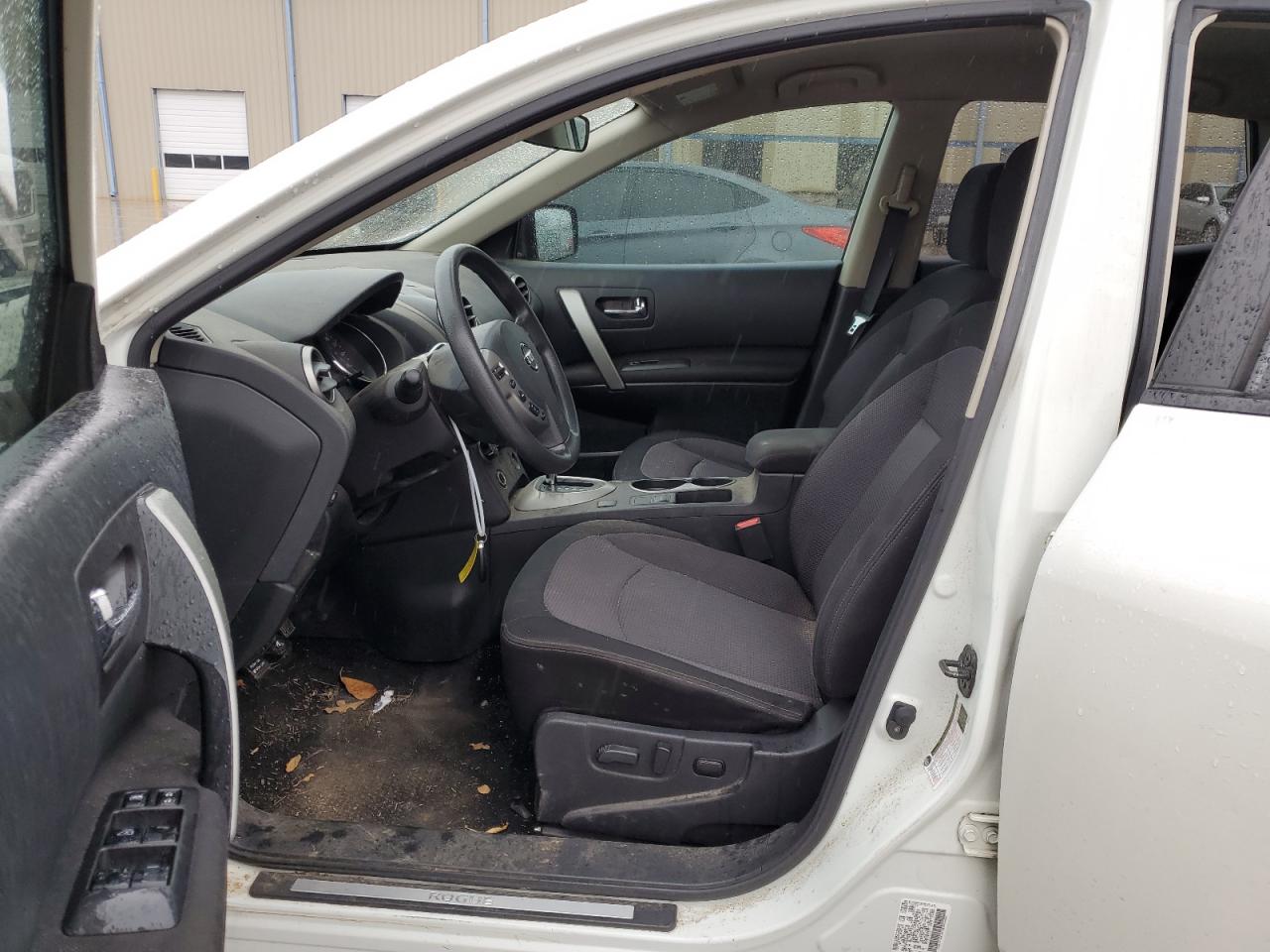 2013 Nissan Rogue VIN JN8AS5MT8DW511690 Copart auction photo, front end damage thumbnail 7