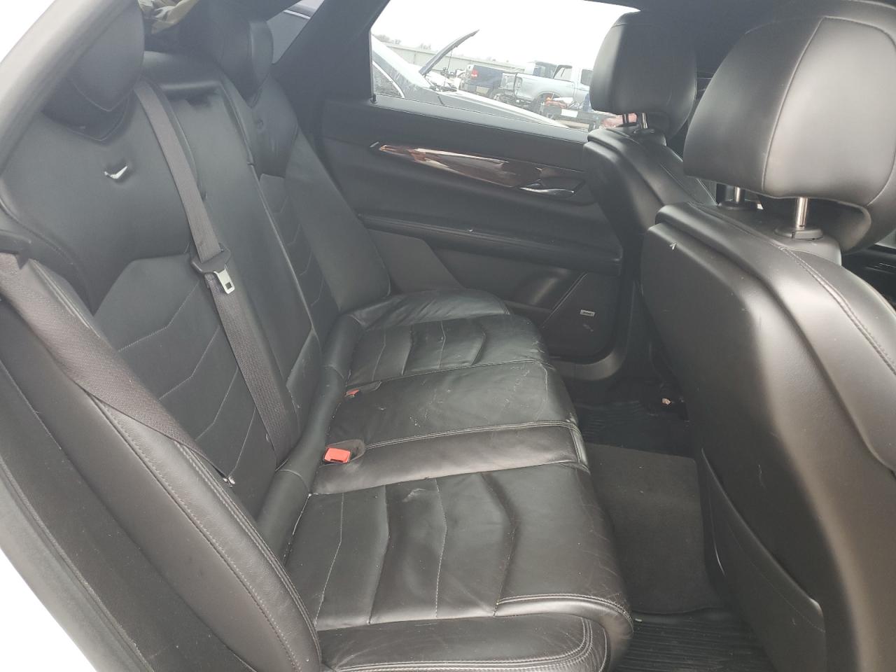 2016 Cadillac CT6 VIN 1G6KA5RX7GU161549 Copart auction photo, rear end / hail damage thumbnail 10