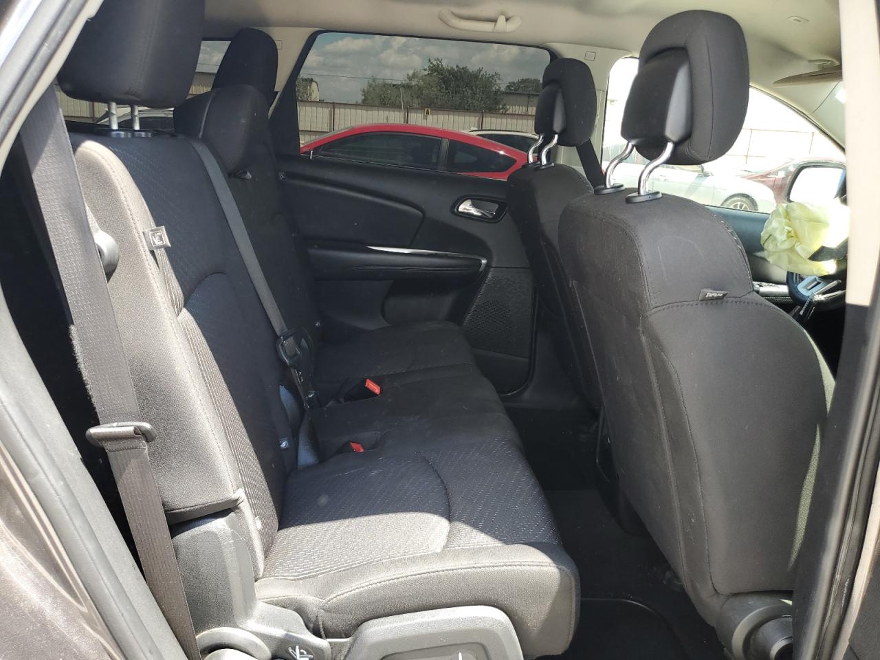 2018 Dodge Journey VIN 3C4PDCAB0JT302090 Copart auction photo, front end damage thumbnail 12
