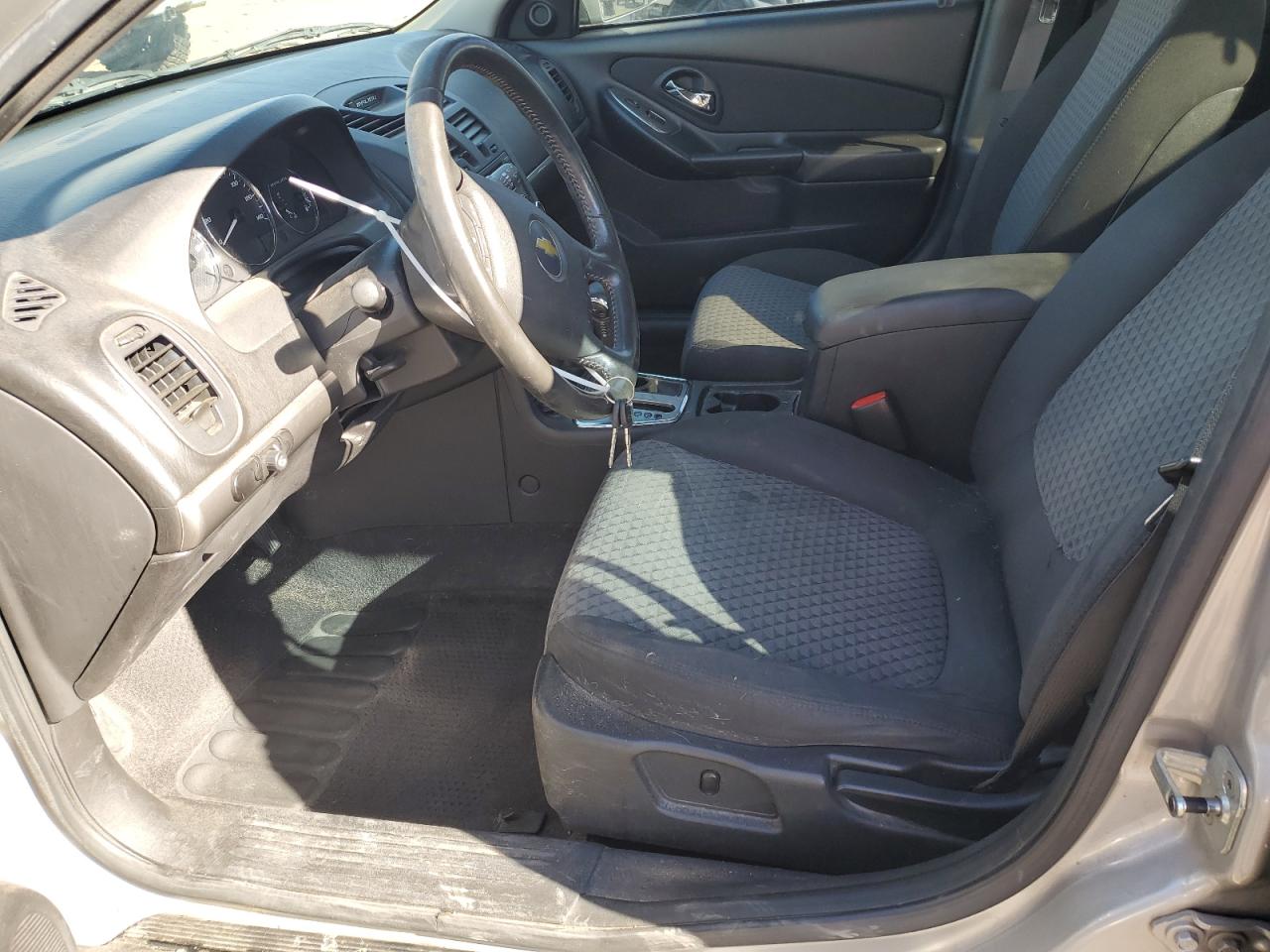 2006 Chevrolet Malibu VIN 1G1ZT61816F157802 Copart auction photo, front end / minor dent/scratches damage thumbnail 7